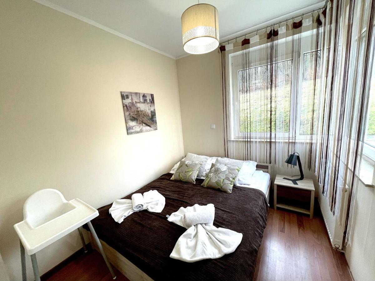 Apartamenty Superior Izery Cicha-Free Parking Świeradów-Zdrój Buitenkant foto