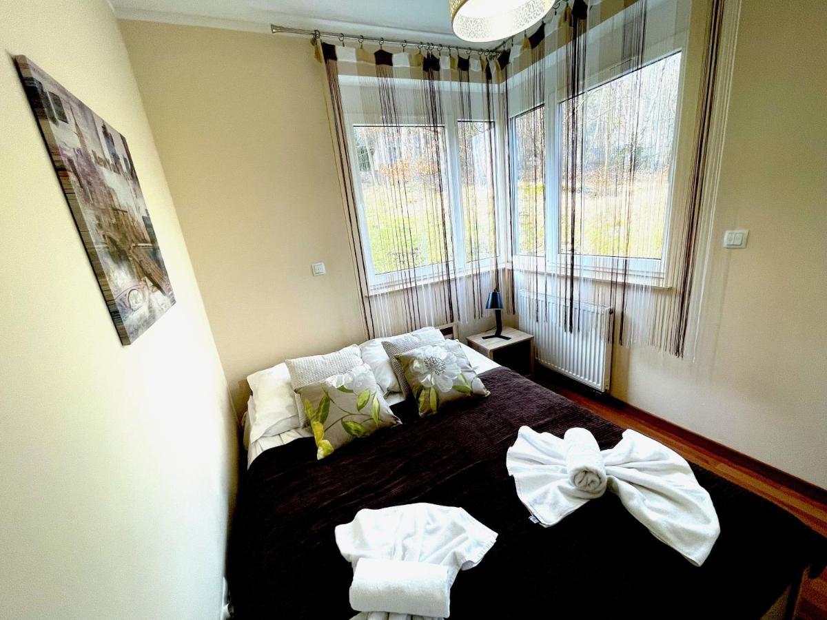 Apartamenty Superior Izery Cicha-Free Parking Świeradów-Zdrój Buitenkant foto