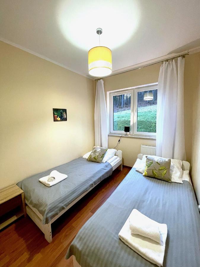 Apartamenty Superior Izery Cicha-Free Parking Świeradów-Zdrój Buitenkant foto