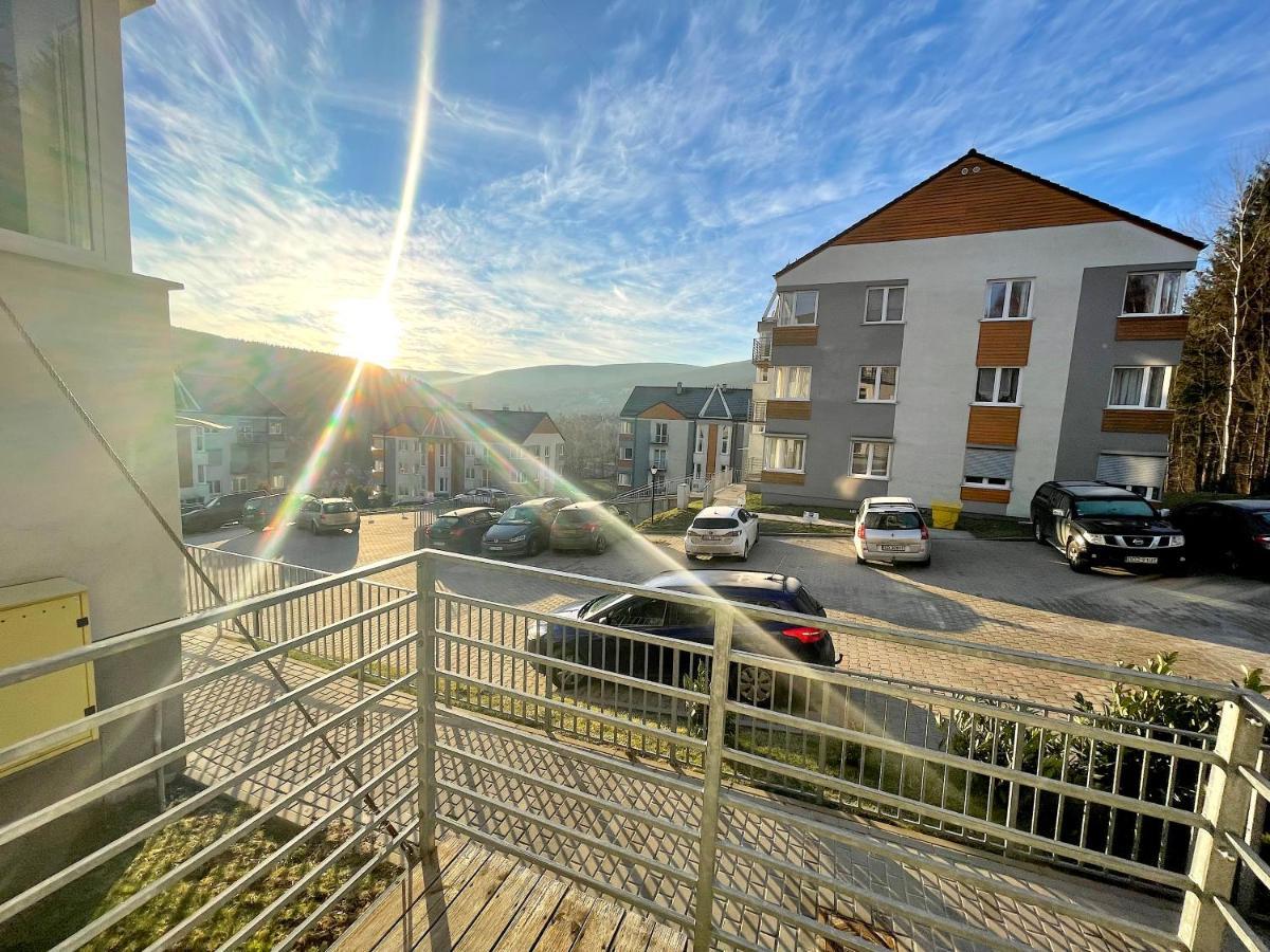 Apartamenty Superior Izery Cicha-Free Parking Świeradów-Zdrój Buitenkant foto