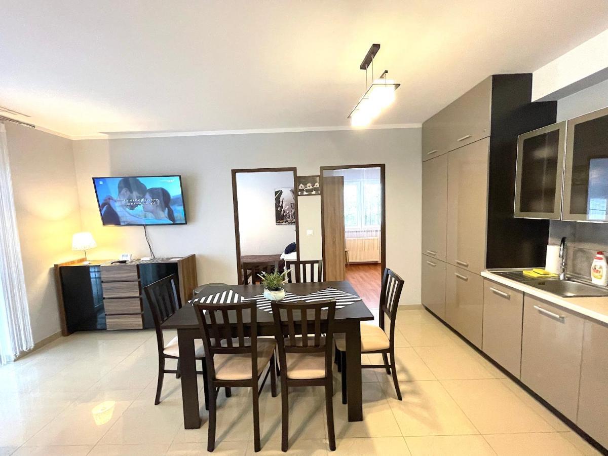 Apartamenty Superior Izery Cicha-Free Parking Świeradów-Zdrój Buitenkant foto