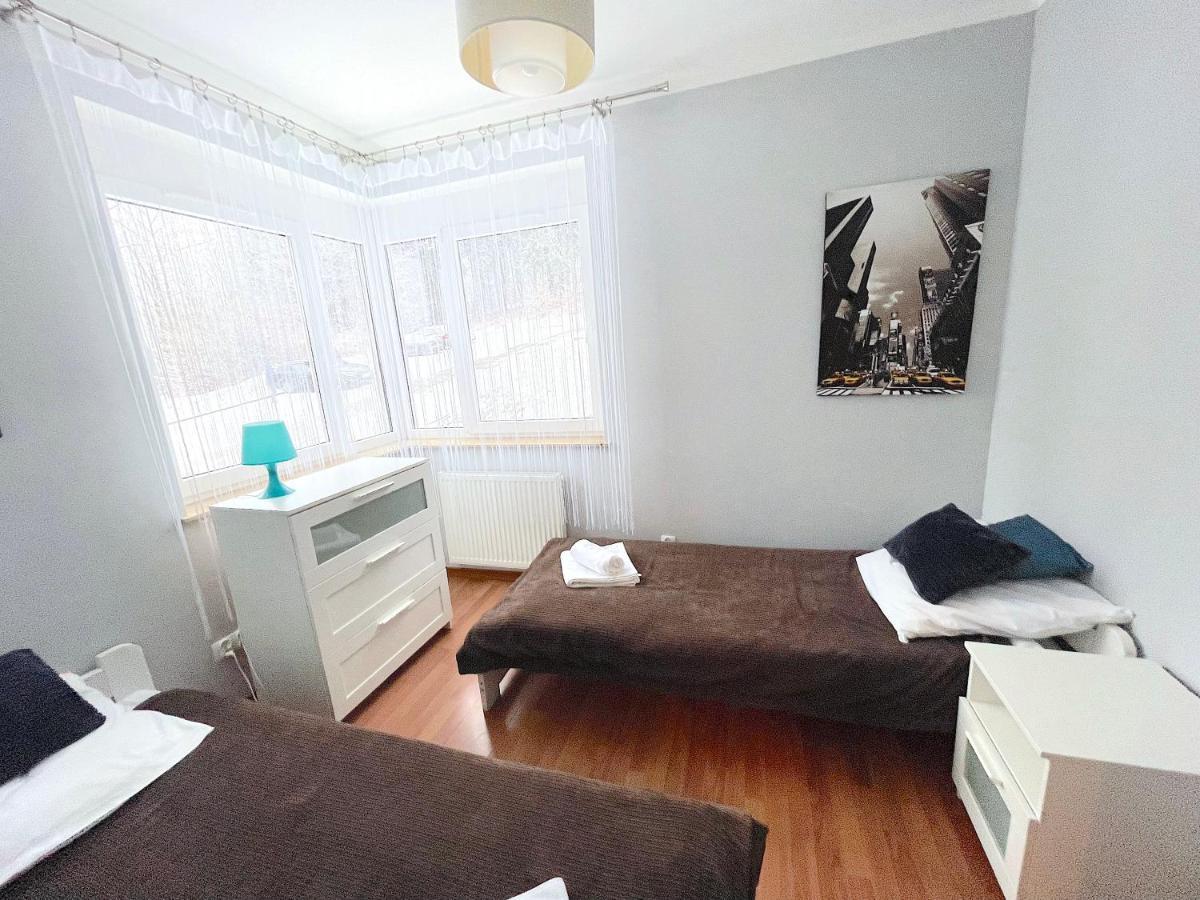 Apartamenty Superior Izery Cicha-Free Parking Świeradów-Zdrój Buitenkant foto