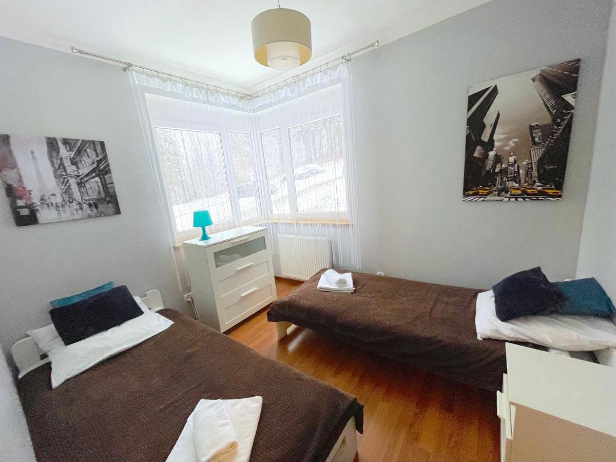Apartamenty Superior Izery Cicha-Free Parking Świeradów-Zdrój Buitenkant foto