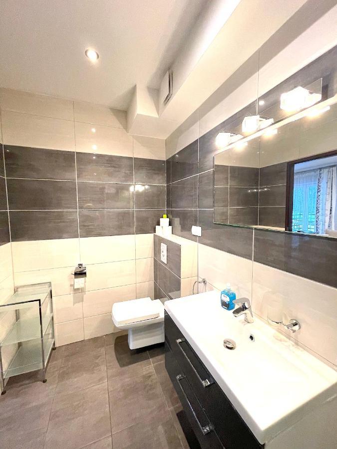 Apartamenty Superior Izery Cicha-Free Parking Świeradów-Zdrój Buitenkant foto